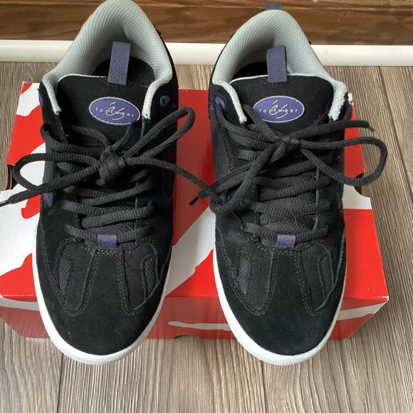 Es Quattro Skateboarding Shoes main image 4